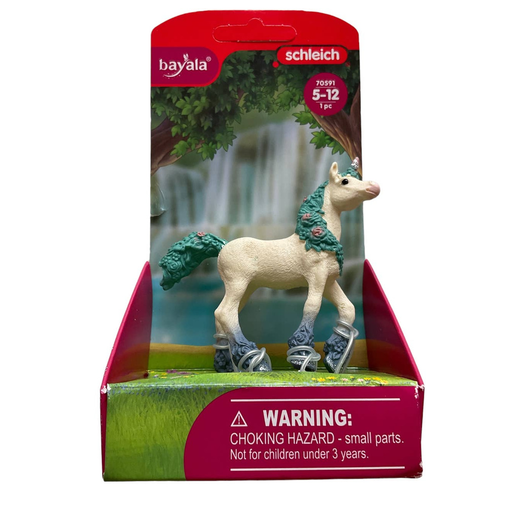 Bayala Schleich Unicorn Blossoms Garland New in Package